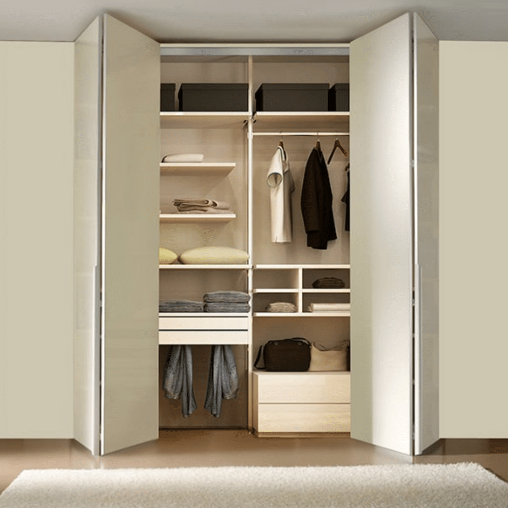 Wardrobe Sliding Door Tracks And Folding Door Fittings