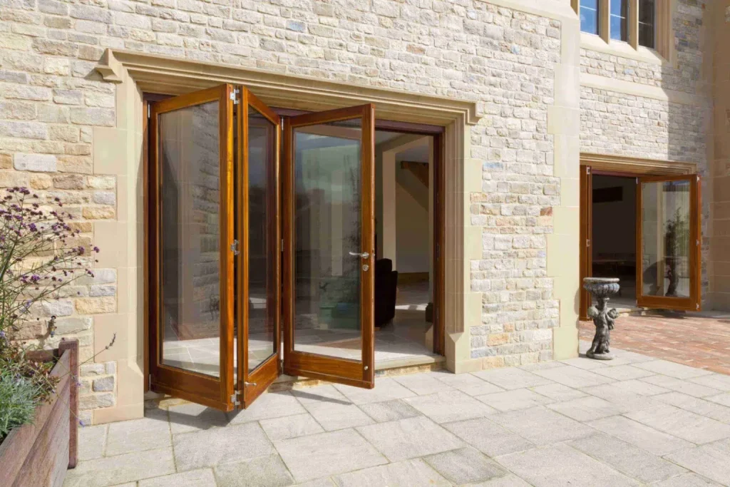 Exterior Bifold Door Hardware