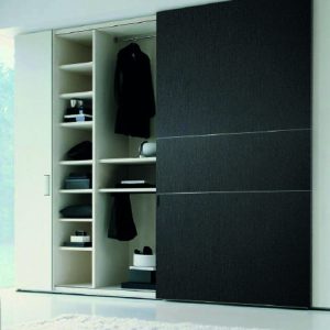 SoftSlide Wardrobe Track Kit – Max Door Weight: 80kg